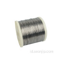 Cr20NI80 40 awg nichrome 80 20 kawat pemanas